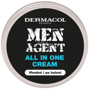 Dermacol Men Agent All In One Cream Hautcreme für Männer 70 ml