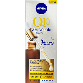 Nivea Sérum Q10 Anti-Wrinkle Expert duální sérum proti vráskám, 30 ml
