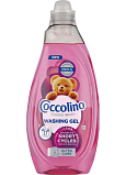 Coccolino Wonder Wash Waschgel Ultra Care 37 Waschladungen 1,48l