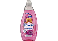 Coccolino Wonder Wash Waschgel Ultra Care 37 Waschladungen 1,48l