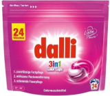 Dalli Waschmitteltabletten Color 3in1, 24 Stk