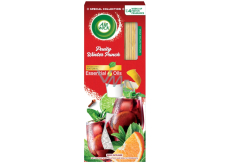 Air Wick Fruity Winter Punch - Zimní punč vonné tyčinky 30 ml