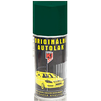 Kwasny Auto-K Color Škoda, original Autolack Spray, 5550 Petroleum Grün, 150 ml