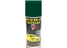 Kwasny Auto-K Color Škoda, originelle Sprühfarbe, 5550 petrolgrün, 150 ml