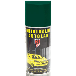 Kwasny Auto-K Color Škoda, originelle Sprühfarbe, 5550 petrolgrün, 150 ml