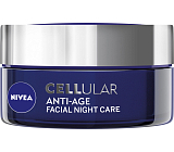 Nivea Hyaluron Cellular Filler straffenden Nachtcreme, 50 ml