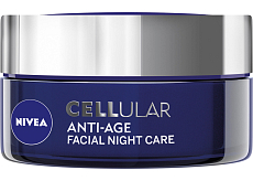 Nivea Hyaluron Cellular Filler straffenden Nachtcreme, 50 ml