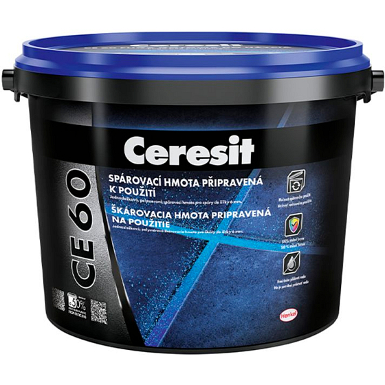 Ceresit CE 60 spárovací hmota, antracite 2KG