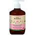 Green Pharmacy Moschus-Rose und Baumwolle flüssige Seife mit Spender 460 ml