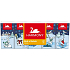 Harmony Prima Papiertaschentücher Bob & Bobek 3-lagig 10 x 10 Stück