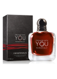 Giorgio Armani Stronger With You Powerfully Parfümierte Wasser für Männer 100 ml