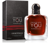 Giorgio Armani Stronger With You Powerfully Parfümierte Wasser für Männer 100 ml
