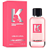 Karl Lagerfeld Jeans Urban Coral Duftwasser für Frauen 100 ml