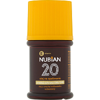 Nubian OF 20 Sonnenöl, 60 ml