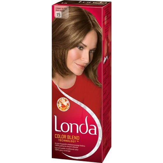 Londa Color Blend Technology Haarfarbe 15 dunkelblond