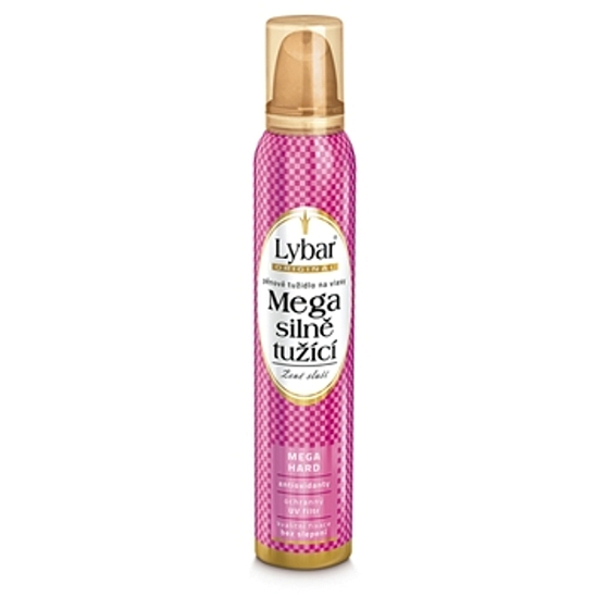 Lybar Mega stark straffende Schaum-Haarspülung 200 ml