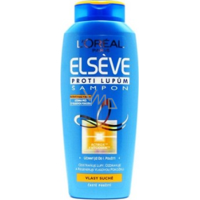 Loreal Paris Elseve Anti-Schuppen-Shampoo für trockenes Haar 250 ml