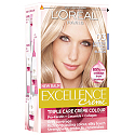 Loreal Excellence Creme Haarfarbe 03 Blonde Ultra Light Ash