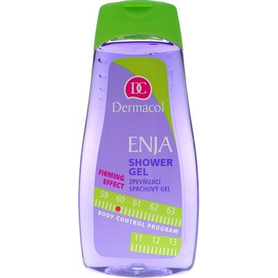 Dermacol Enja Firming Effect Duschgel 250 ml