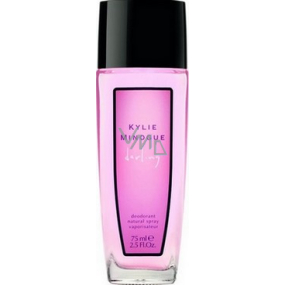 Kylie Minogue Darling parfümiertes Deodorantglas für Frauen 75 ml