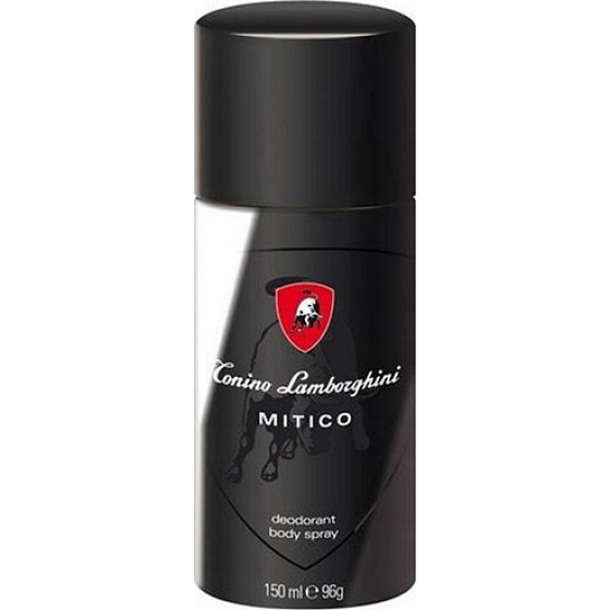 Tonino Lamborghini Mitico Deodorant Spray für Männer 150 ml