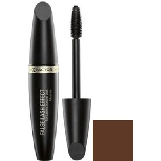 Max Factor False Lash Effekt Mascara Shade Braun 13,1 ml