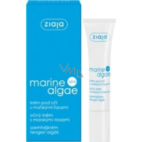 Ziaja Marine Algae Spa Algencreme unter den Augen 15 ml