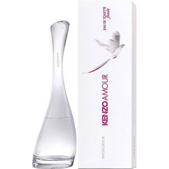 Kenzo Amour Florale EdT 85 ml Eau de Toilette Damen