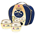 Dermacol Gold Elixir Kaviar Tagescreme 50 ml + Kaviar Nachtcreme 50 ml, Kosmetikset