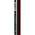 Lucci Cosmetics wasserfester Bleistift für Augen und Lippen 02 braun 1,2 g