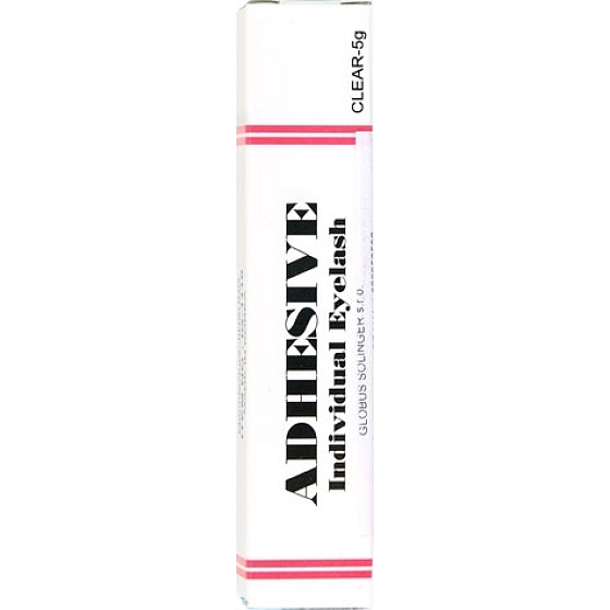 Kleber Individual Eyelash Eyelash Adhesive Clear 5 g EYG-203