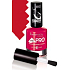 Rimmel London Lycra Für Nagellack 323 Riviera Red langlebig 12 ml