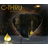 C-Thru Golden Touch Eau de Toilette 75 ml + parfümiertes Deodorantglas 75 ml, Geschenkset für Frauen