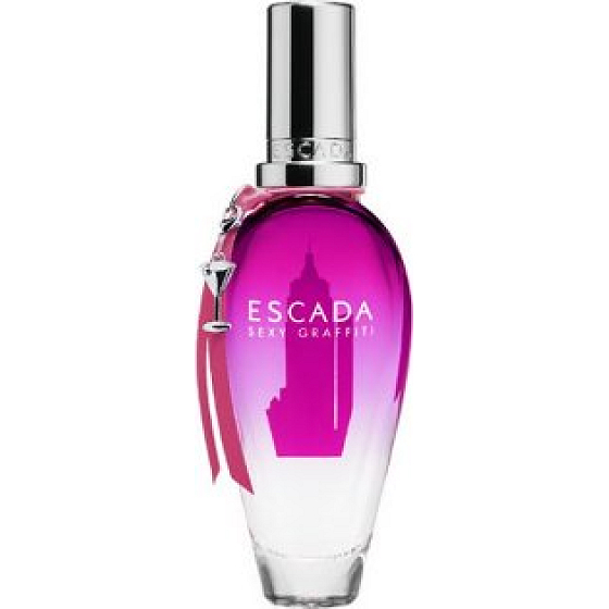Escada Sexy Graffiti EdT 50 ml Eau de Toilette Limitierte Edition