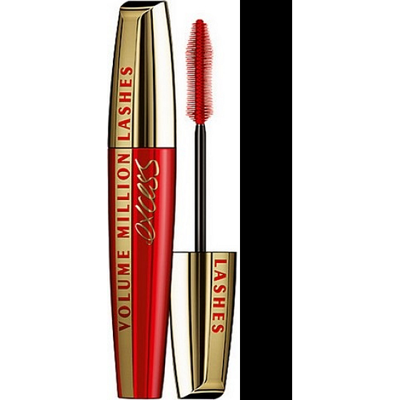 Loreal Volume Million Lashes Überschüssige Wimperntusche schwarz 9 ml