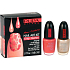 Pupa Nail Art Kit Safari Nagellack Set Farbton 25 Pearl Pink 2 x 5 ml
