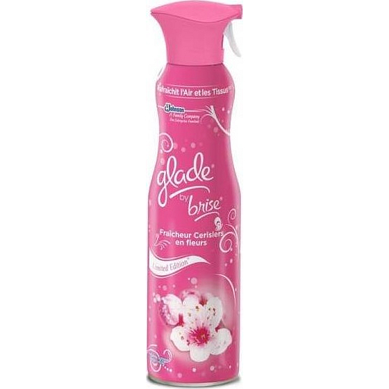 Glade Firt Bloom Refresh-Air Lufterfrischer 275 ml Spray