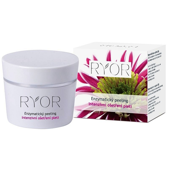 Ryor Enzymatische Hautpeeling-Intensivbehandlung 50 ml