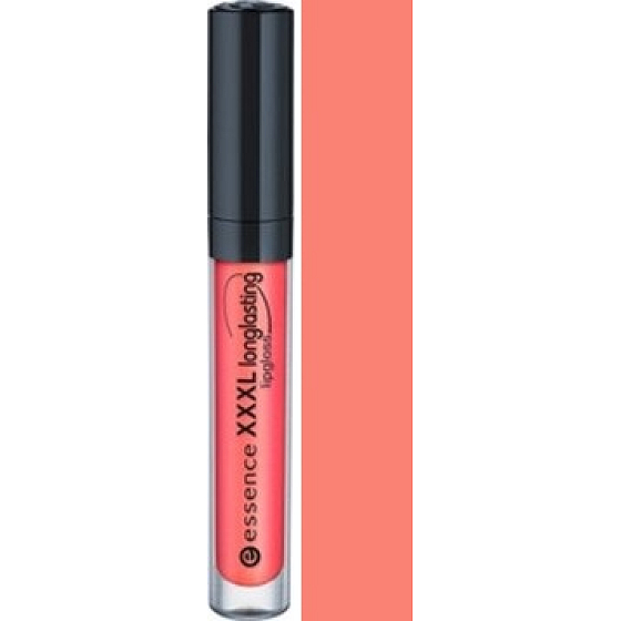 Essence Xxxl Longlasting Lipgloss Lipgloss 02 Coral Delight 4,5 ml