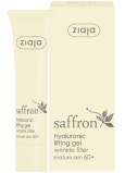 Ziaja Saffron 60+ Lifting Gel für reife Haut 30 ml