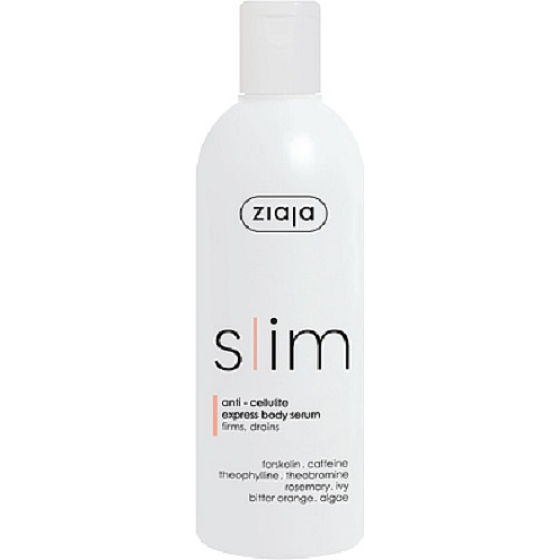 Ziaja Slim Anti-Cellulite Express Körperserum gegen Cellulite 270 ml