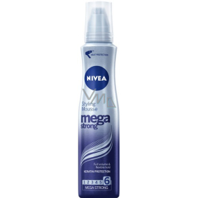 Nivea Mega Strong für mega starken Fixierschaumhärter 150 ml