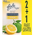 Glade One Touch Citrus Mini Spray Nachfüllung für Lufterfrischer 3 x 10 ml