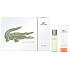Lacoste pour Femme parfümiertes Wasser 50 ml + Körperlotion 100 ml, Geschenkset
