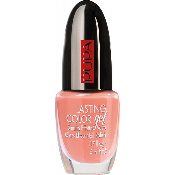 Pupa Lasting Color Gel Nagellack 116 Lustige Aprikose 5 ml