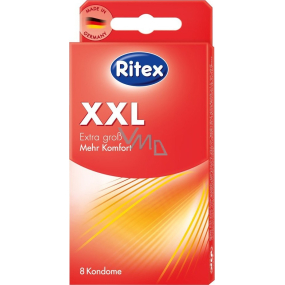 Ritex XXL Kondom extra groß 8 Stück