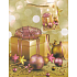 Anděl Geschenk Papiertüte 23 x 18 x 10 cm Gold, Weihnachtsdekoration M.