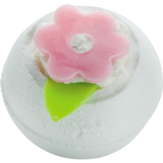 Bomb Cosmetics Mediterrane Blume Funkelndes ballistisches Bad 160 g