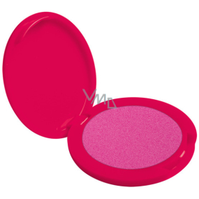 Dermacol Neon Haarpuder Farbiges Haarpuder 09 Pink Mit Glitzern 2,2 g