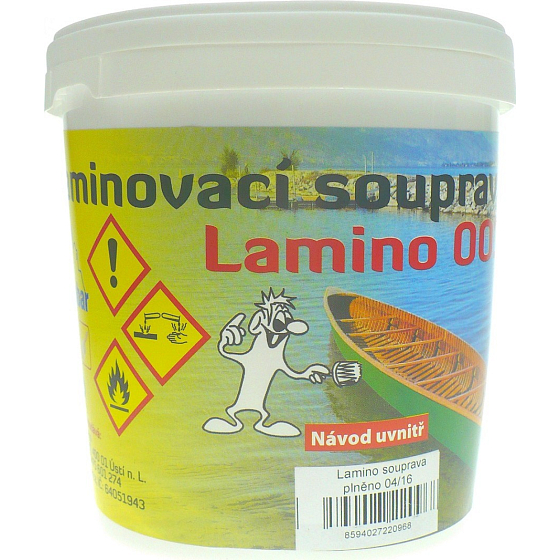 Labar Lamino 001 Laminierset